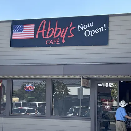 Abby's Cafe Hemet, business photo 2