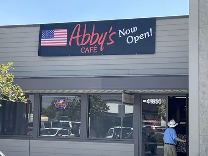 Abby's Cafe Hemet, business photo 3