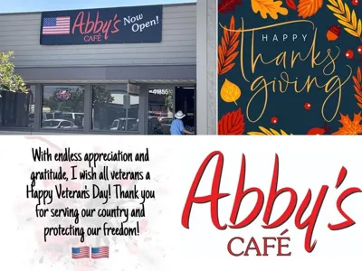 Abby's Cafe Hemet, business photo 1