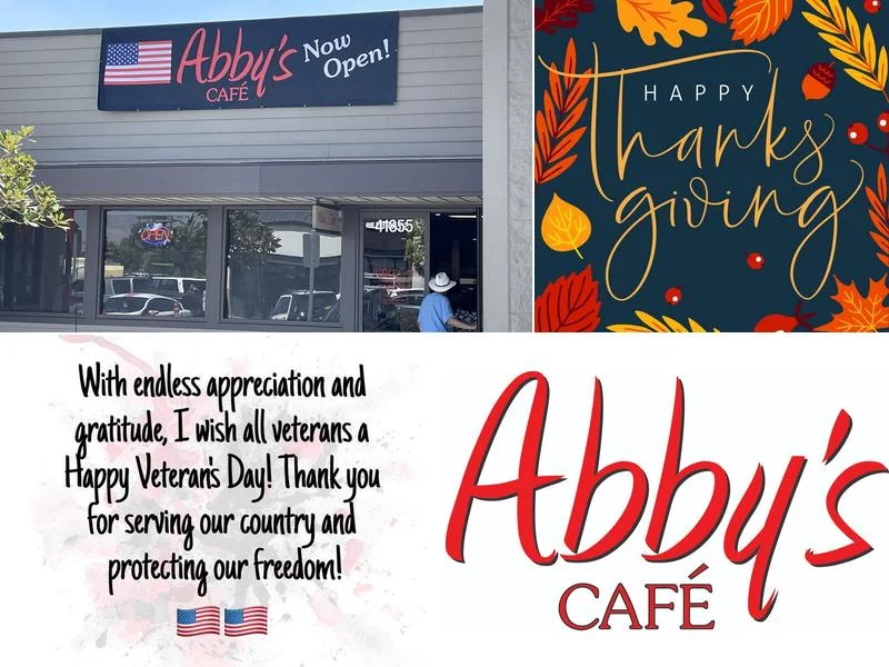 Abby's Cafe Hemet business photo
