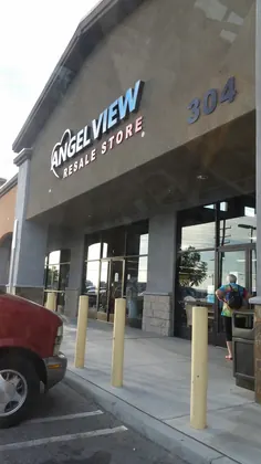 Angel View Resale Store - Hemet, business photo 4