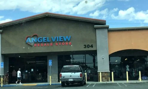 Angel View Resale Store - Hemet business photo