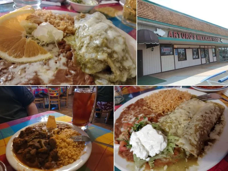 Arturo’s Grill business photo