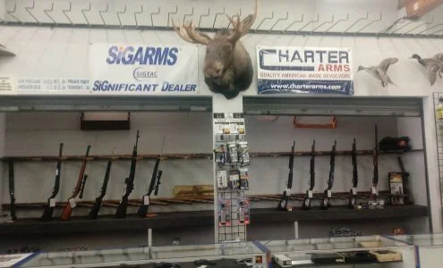 B J Sporting Goods Inc business photo