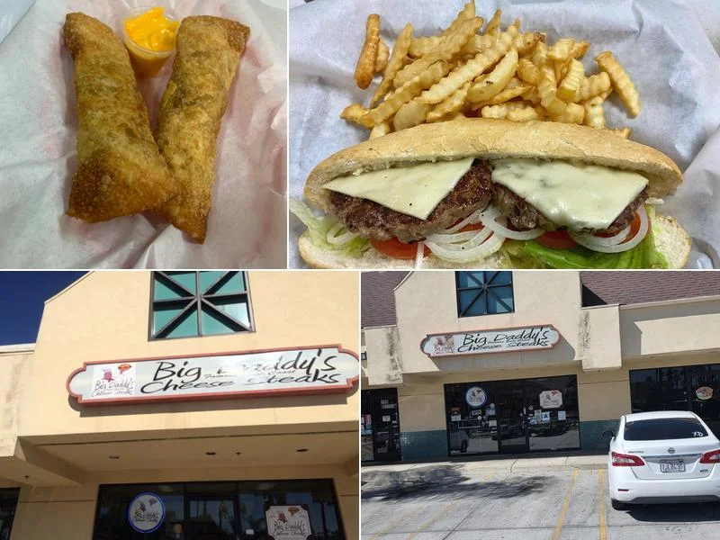 Big Daddy's Famous East Coast Cheesesteaks business photo