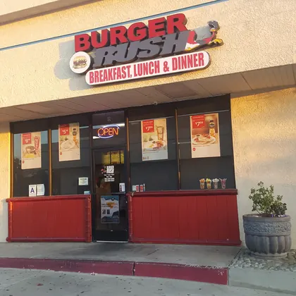 Burger Rush, business photo 2