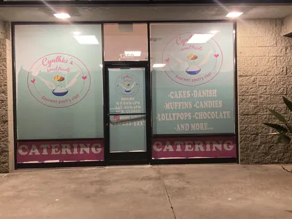 Cynthia's sweet treats, business photo 3