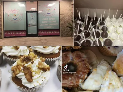 Cynthia's sweet treats, business photo 1