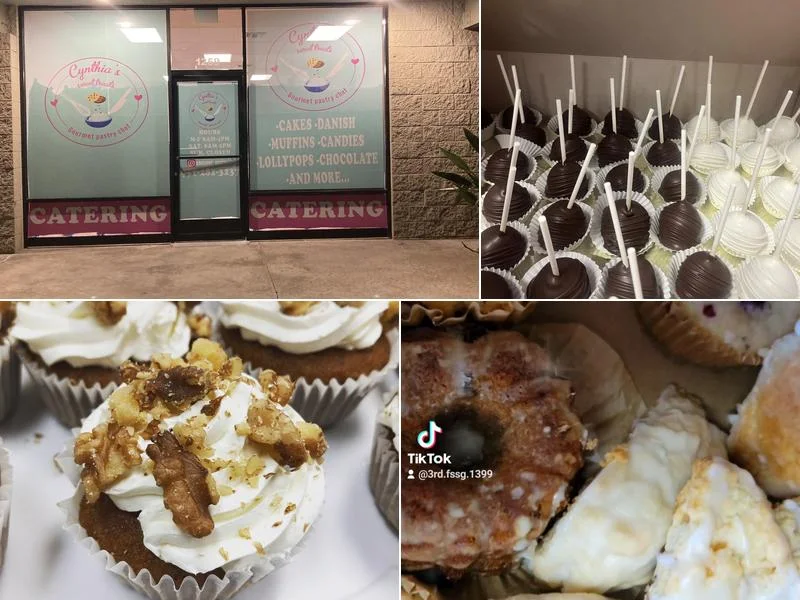 Cynthia's sweet treats business photo