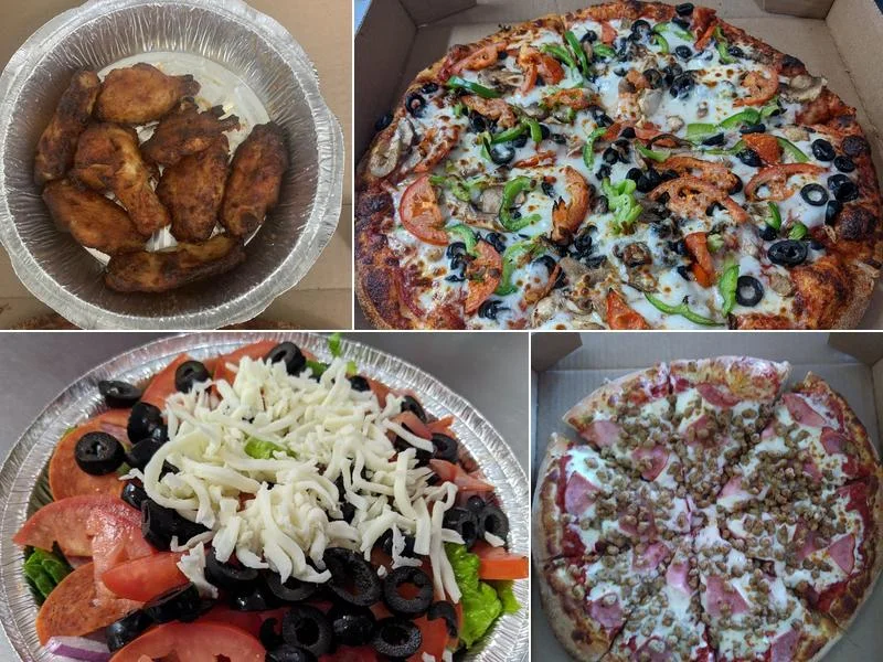 Diamond plus pizza #2 business photo