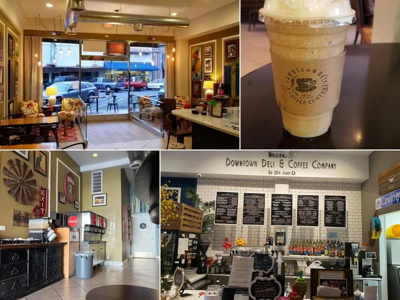 Downtown Deli & Coffee Company business photo