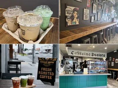 Eagle Brew Coffee Crew, business photo 1