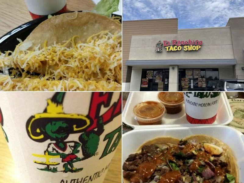 El Ranchito Taco Shop business photo