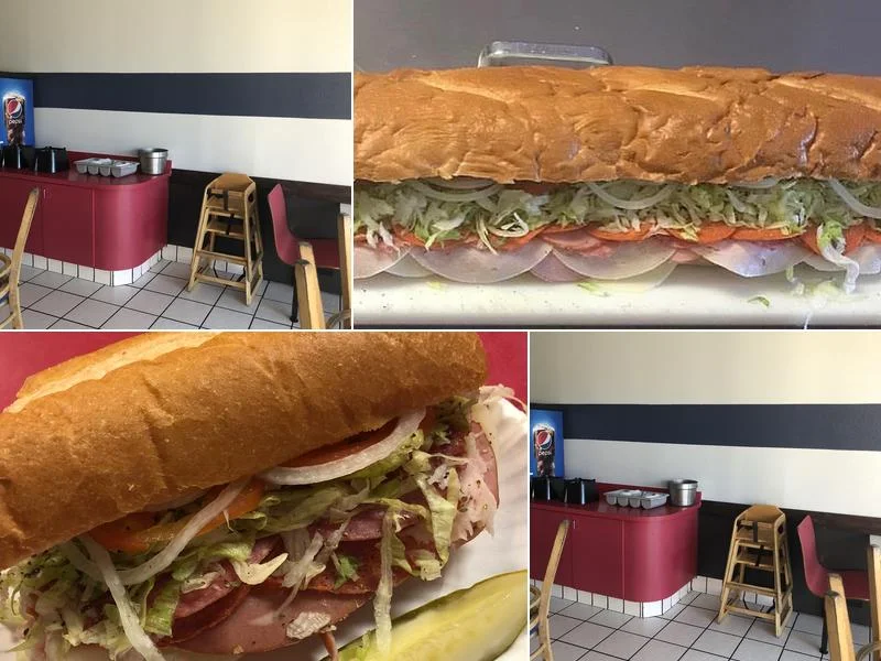 Fresh Cut Subs business photo