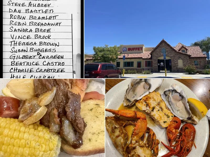GOLDEN HIBACHI BUFFET business photo