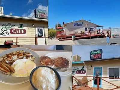 Hangar One Cafe, business photo 1