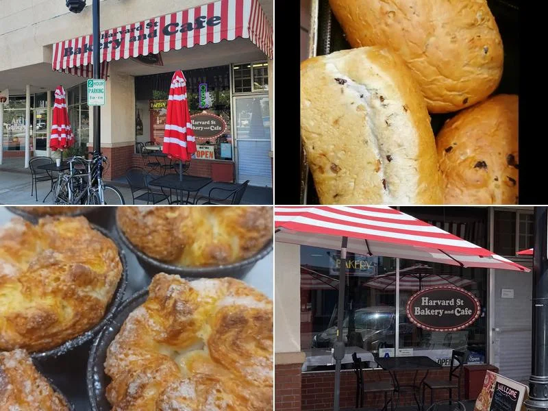 Harvard St. Bakery and Cafe business photo