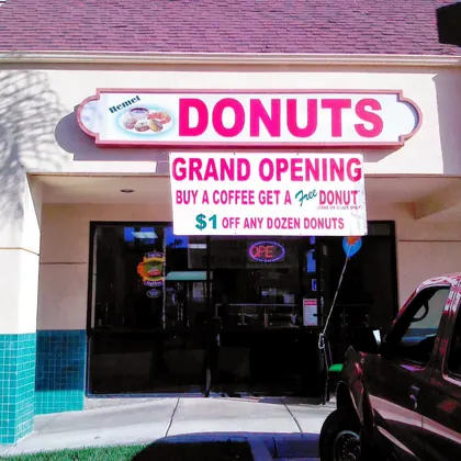 Hemet Donuts, business photo 3