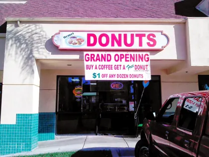 Hemet Donuts, business photo 4