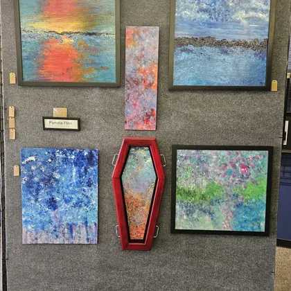 Hemet Valley Art Association, Inc. Hemet Valley Art Gallery, business photo 2