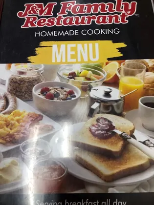 J & M Family Restaurant, business photo 4