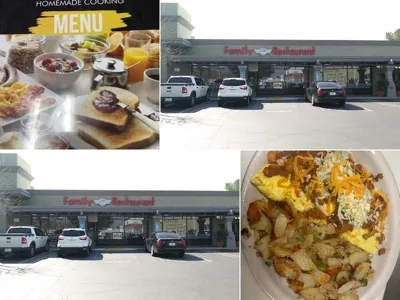 J & M Family Restaurant, business photo 1