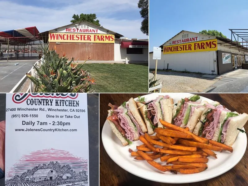 Jolene's Country Kitchen business photo