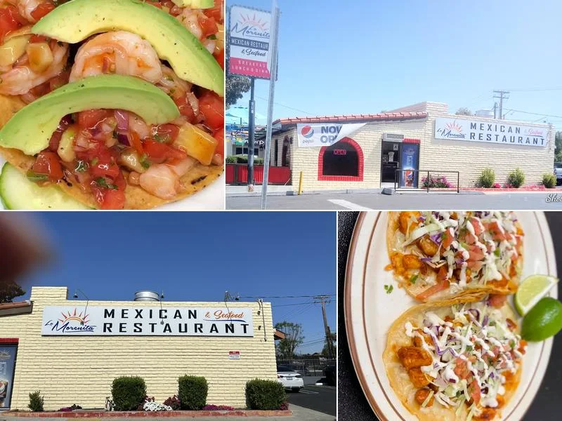 La Morenita Mexican Restaurant & Seafood business photo