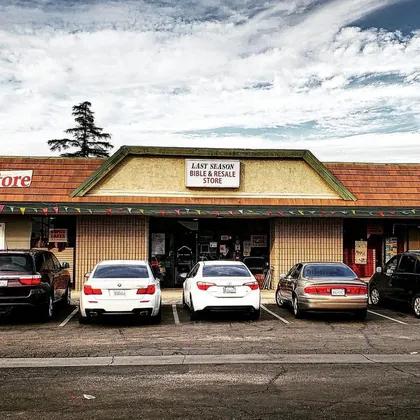 Last Season's Thrift Store, business photo 2