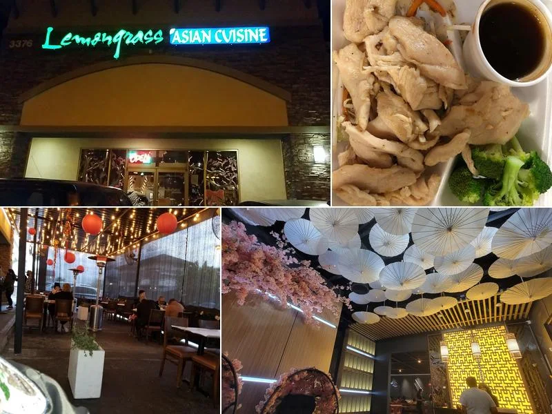 Lemongrass Asian Cuisine business photo