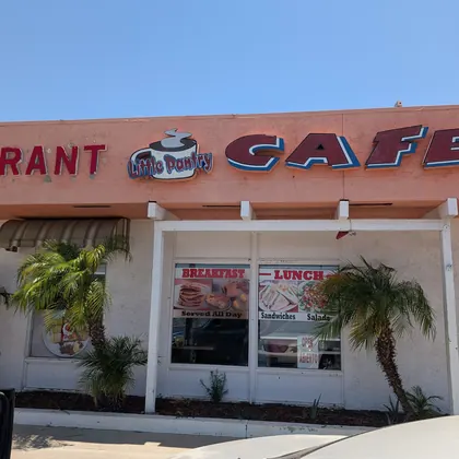 Little Pantry Cafe, business photo 2