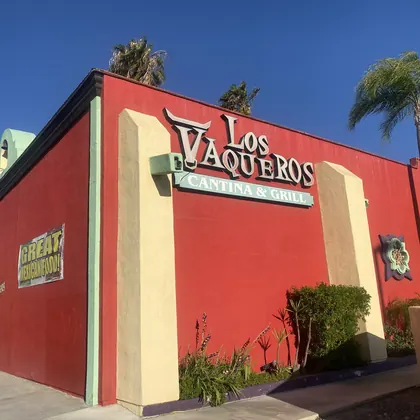 Los Vaquero's Cantina & Grill, business photo 2
