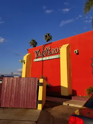 Los Vaquero's Cantina & Grill, business photo 4