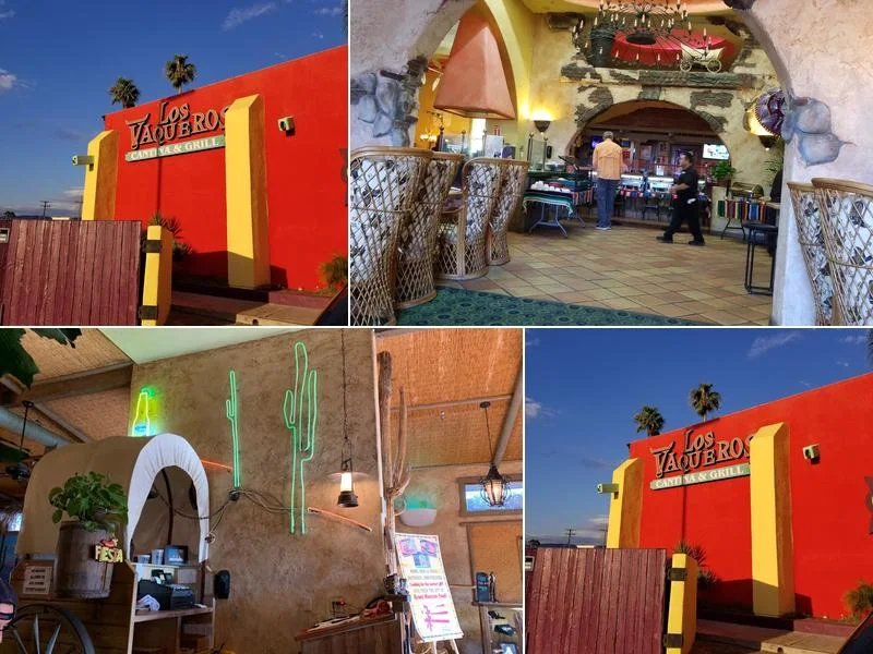 Los Vaquero's Cantina & Grill business photo