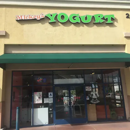 Mickey's Yogurt Hemet, LLC, business photo 2