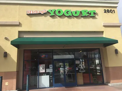 Mickey's Yogurt Hemet, LLC, business photo 3