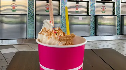 Mickey's Yogurt Hemet, LLC, business photo 4