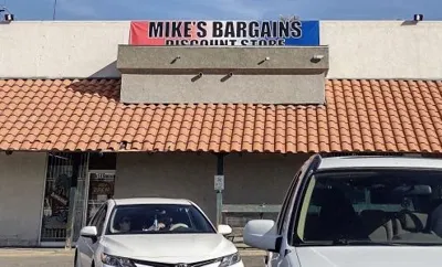 Mike’s Bargain 2 Discount Store, business photo 1