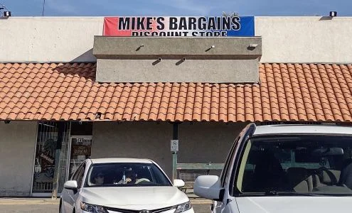 Mike’s Bargain 2 Discount Store business photo