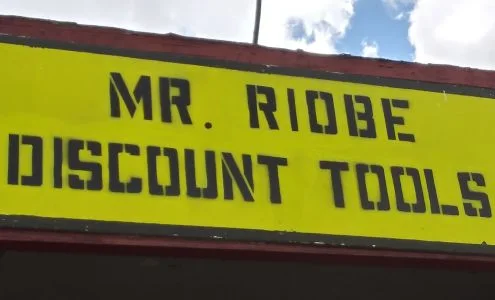Mr Riobe Discount Tools and More business photo