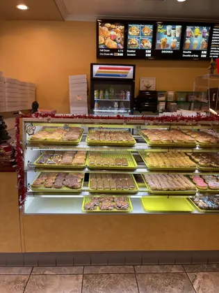 Mr You Donuts Shop, business photo 2