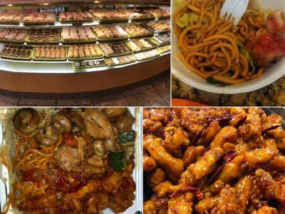 Mr You Express Chinese Food, business photo 1