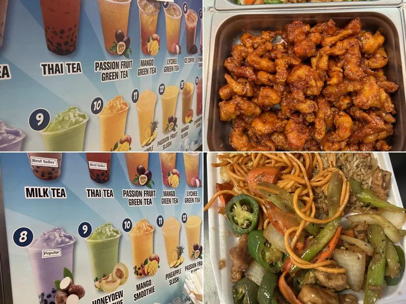My City Chinese food business photo