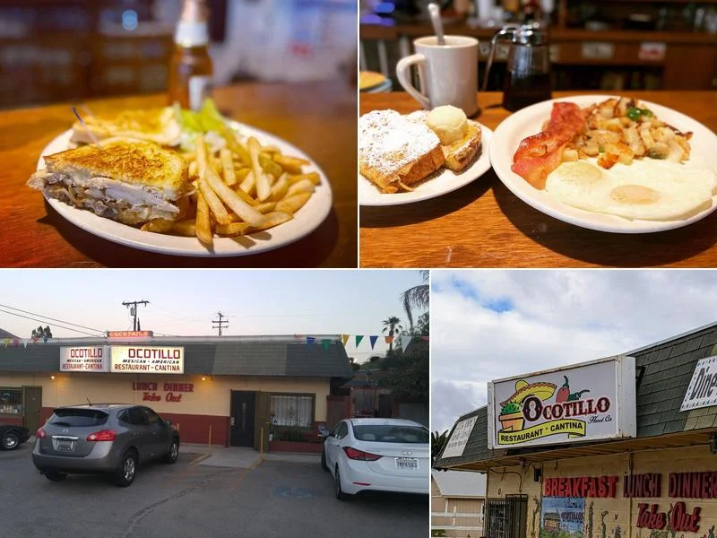 Ocotillo Restaurant & Cantina business photo