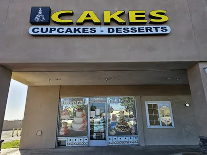 Olivera's Cake Gallery, business photo 2