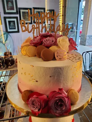 Olivera's Cake Gallery, business photo 4
