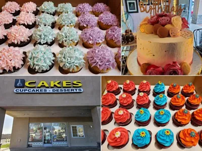 Olivera's Cake Gallery, business photo 1