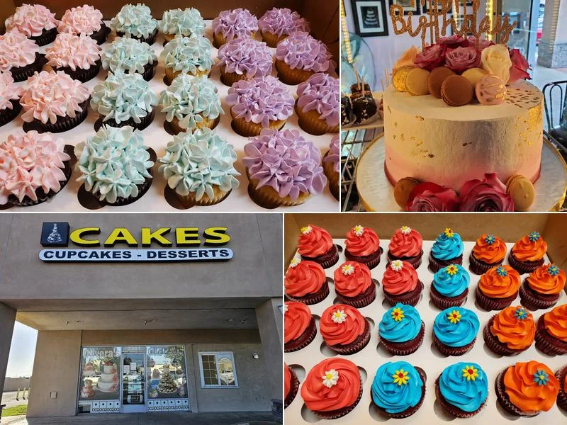 Olivera's Cake Gallery business photo
