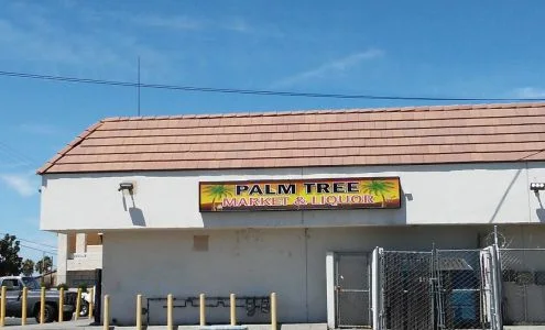Palm Tree Market & Liquor business photo