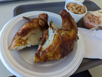 Patty’s rotisserie chicken, business photo 3